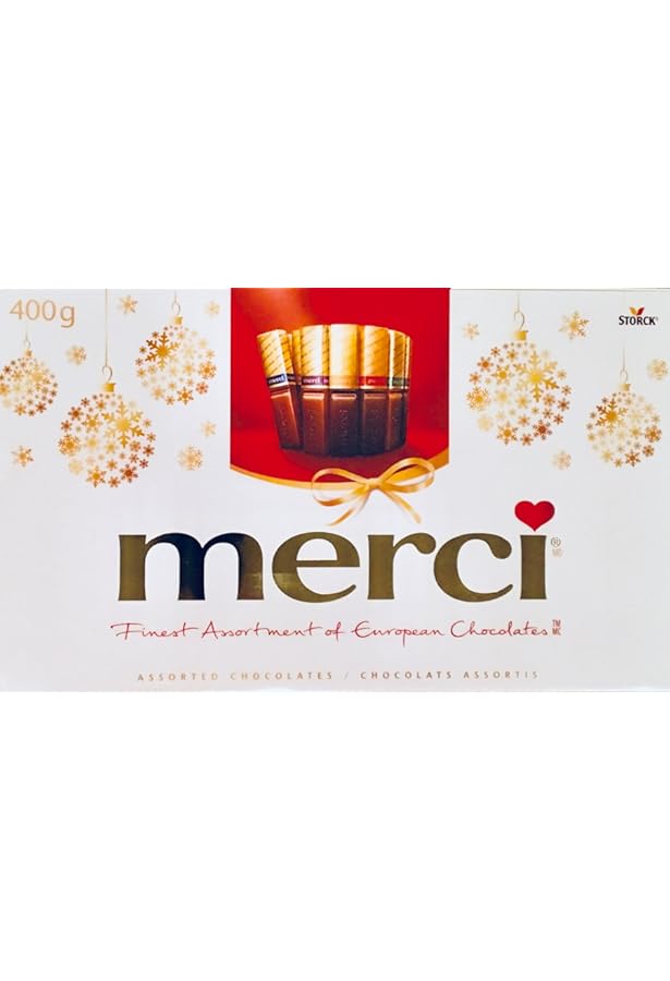 Amazon.com : Merci Finest Assortment of European Chocolates